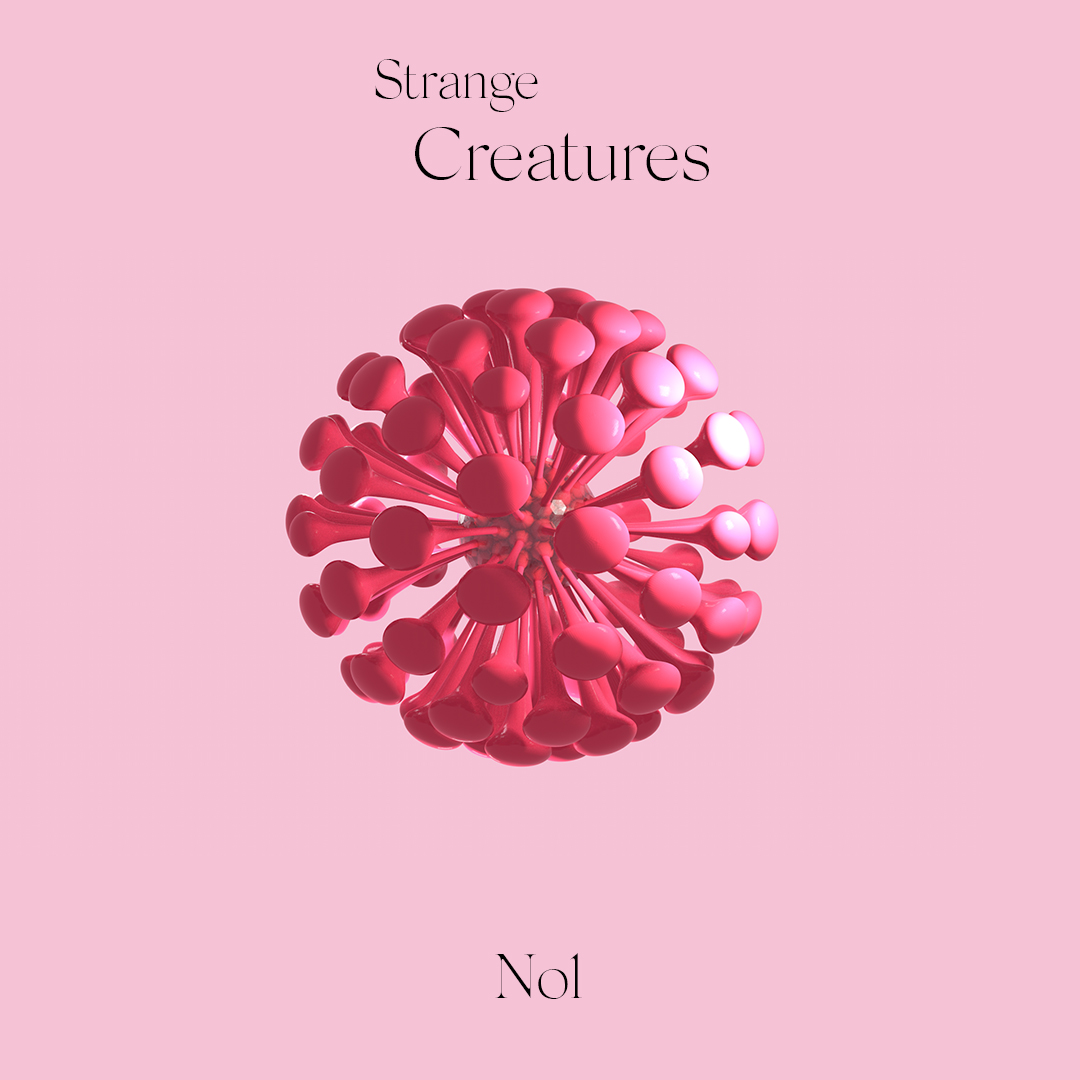Strange Creature No1 ⦿