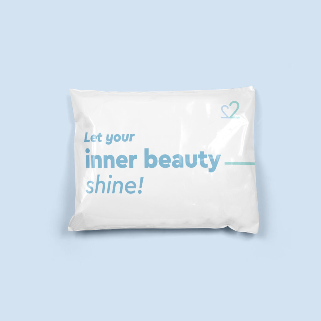 "Let your inner beauty shine" ⦿