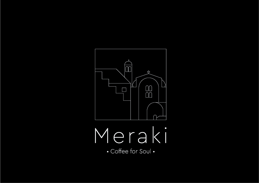Meraki Logo Design ⦿